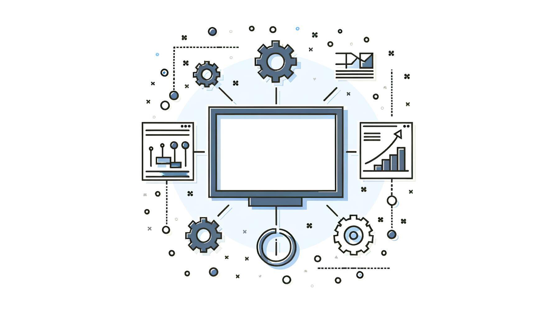 hubspot integration with white background